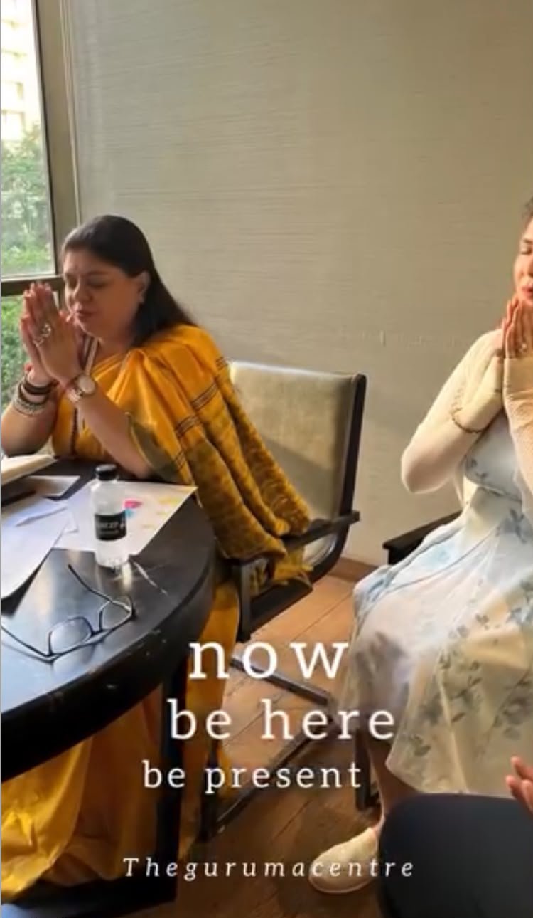 Sri Kriya Meditation