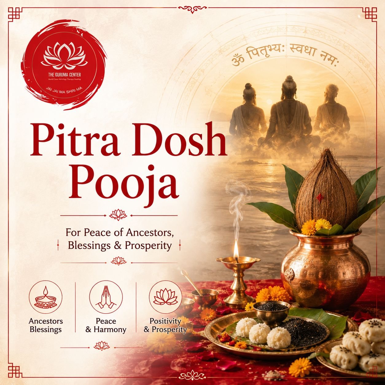 Pitra Dosha Pooja