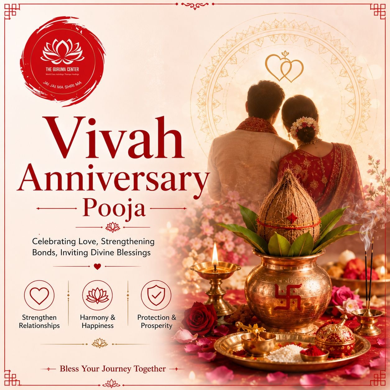 Vivah Anniversary Pooja