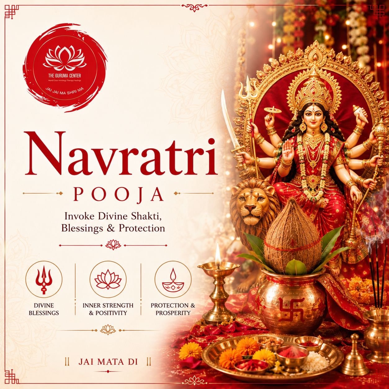 Navratri Pooja