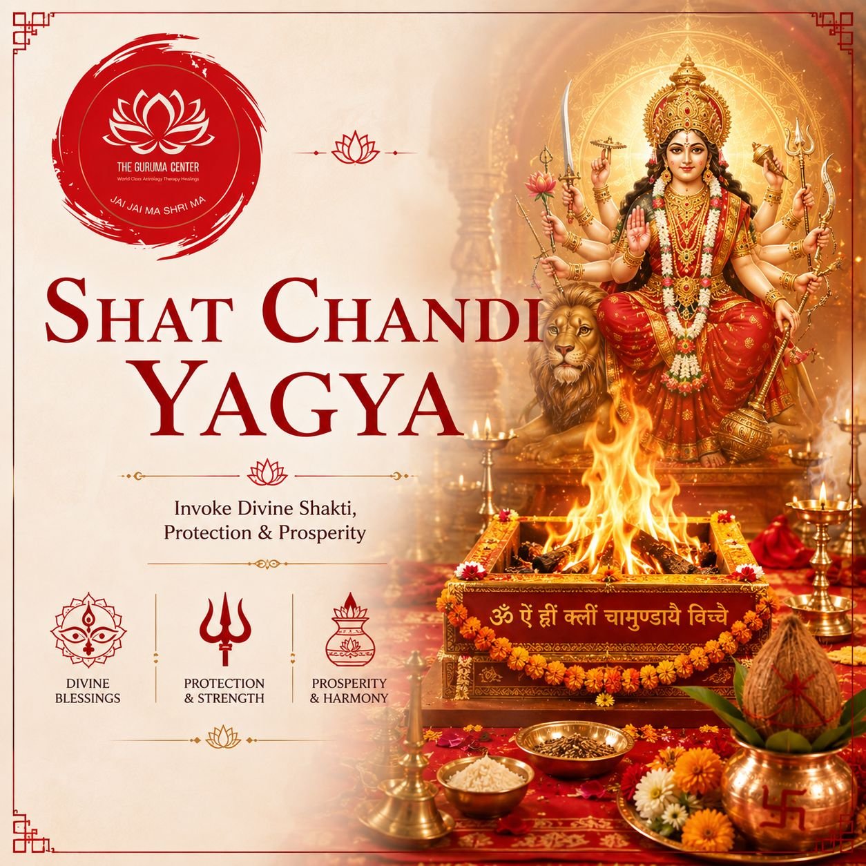 Shat Chandi Yagya