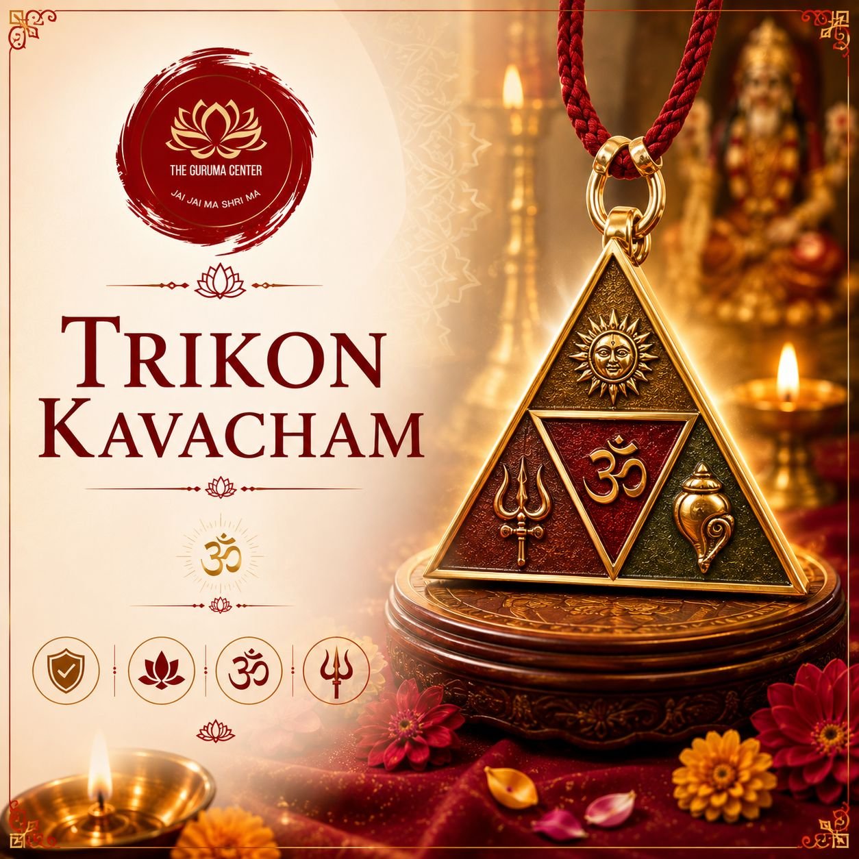 Trikon Kavacham