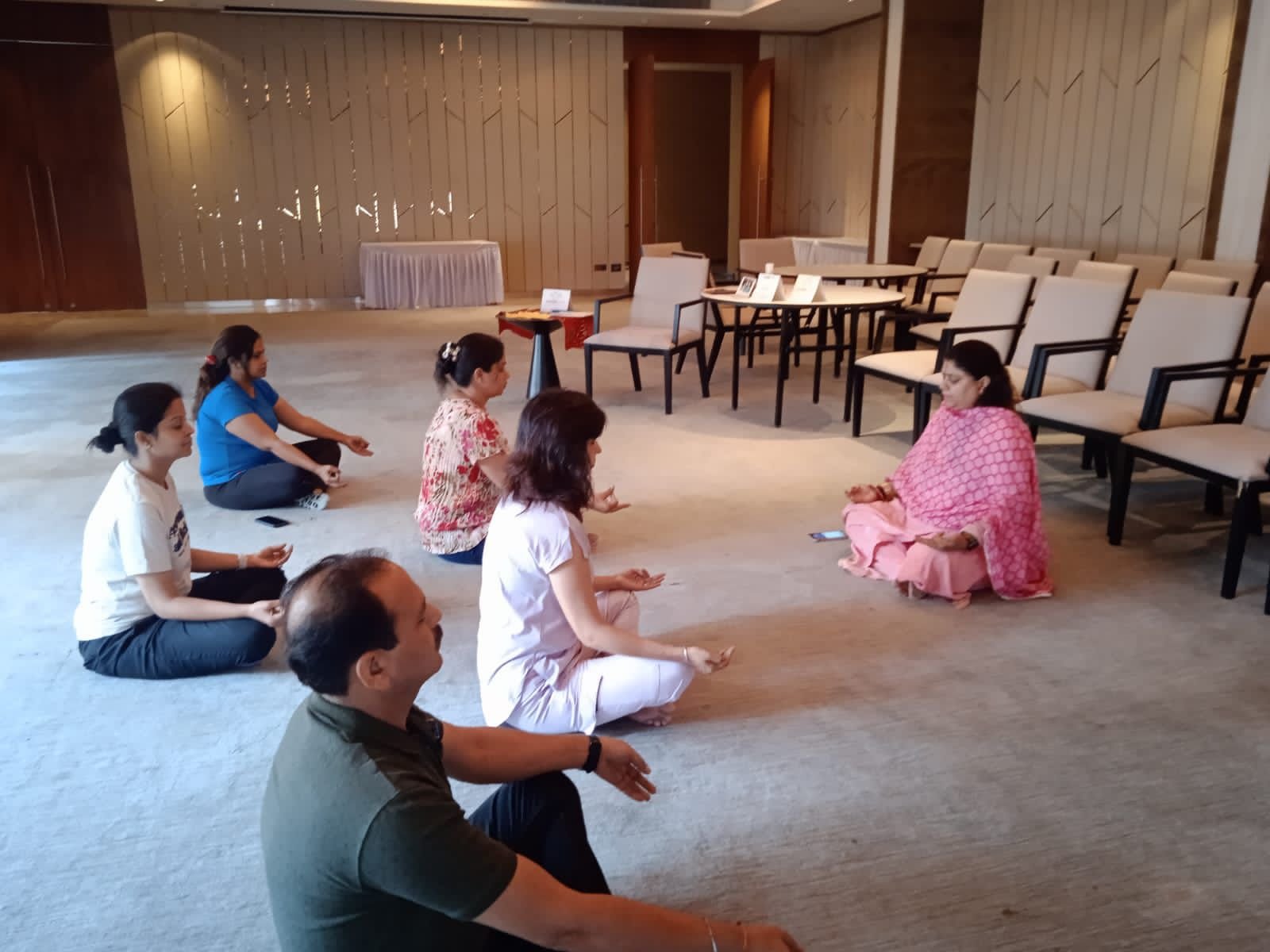 Meditation & Spiritual Practice 3