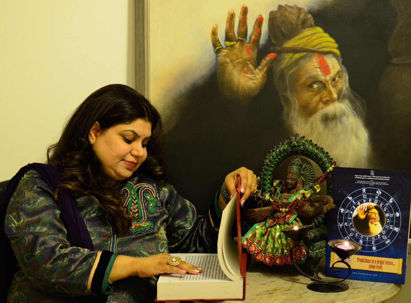 Maharishi Bhrigu Samhita Manuscripts
