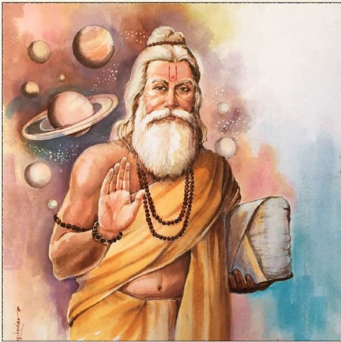 Maharishi Bhrigu Maharaj